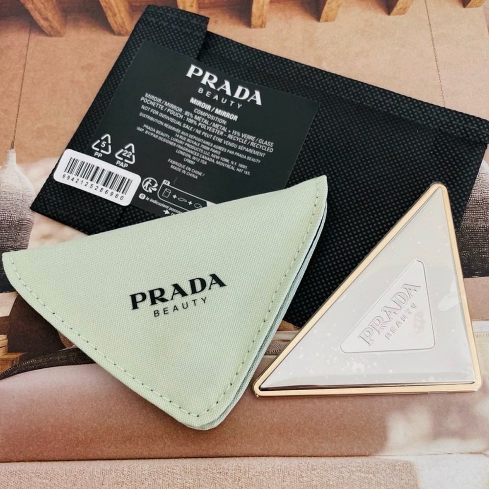 Prada Beauty Mirror‎